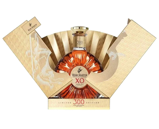 REMY MARTIN COGNAC XO 300TH ANNIVERSARY FRANCE 700ML