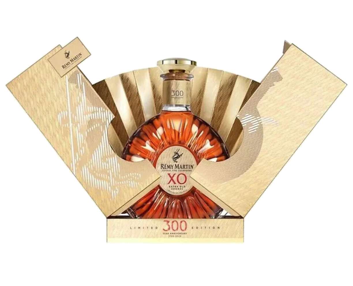 REMY MARTIN COGNAC XO 300TH ANNIVERSARY FRANCE 700ML