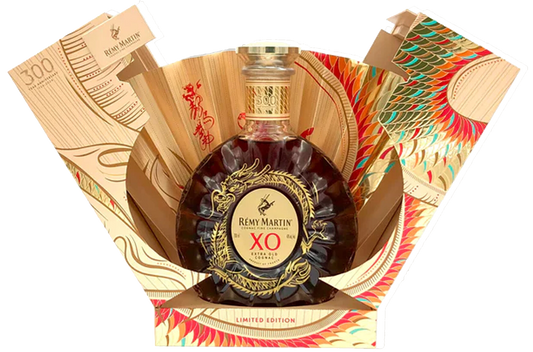 REMY MARTIN COGNAC XO LIMITED EDITION LUNAR NEW YEAR FRANCE 700ML