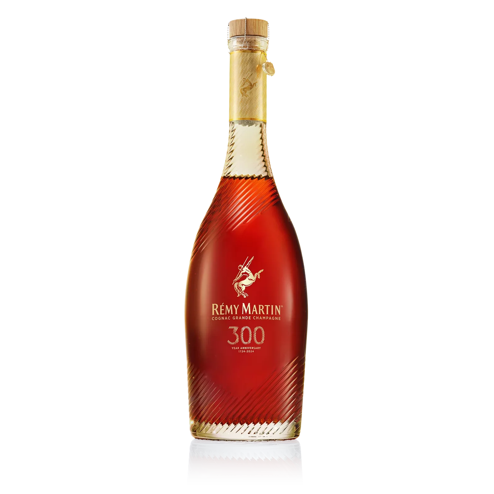REMY MARTIN COGNAC LA COUPE LIMITED 300TH ANNIVERSARY EDITION 700ML LIQ