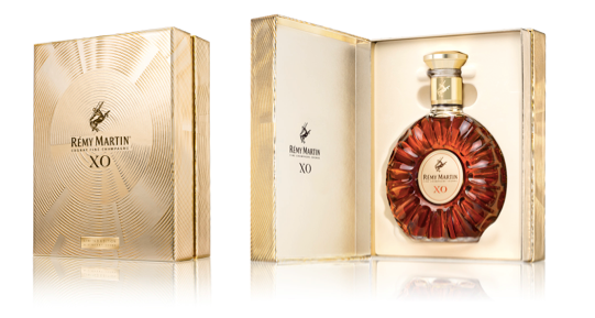 REMY MARTIN COGNAC XO LIMITED EDITION HOLIDAY GFT BOX 750ML Spirits
