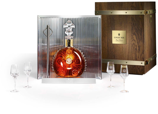 REMY MARTIN LOUIS XIII COGNAC FRANCE 3LI LIQ
