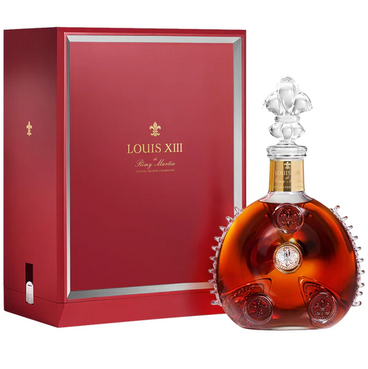 REMY MARTIN LOUIS XIII GRAND CHAMPAGNE COGNAC FRANCE 700ML Spirits