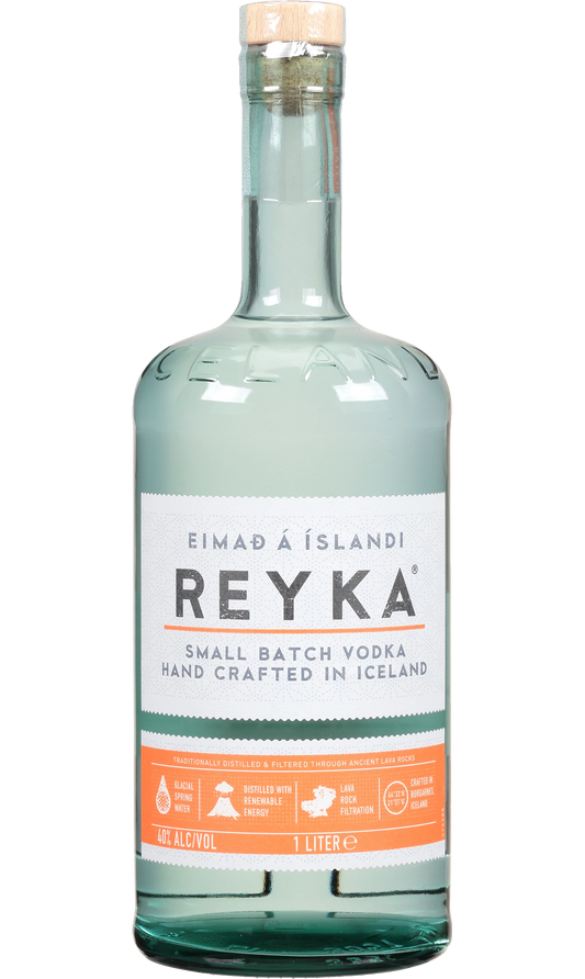 REYKA VODKA 750ML