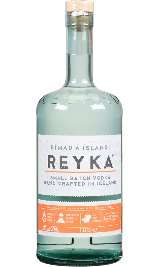 REYKA VODKA 750ML Spirits