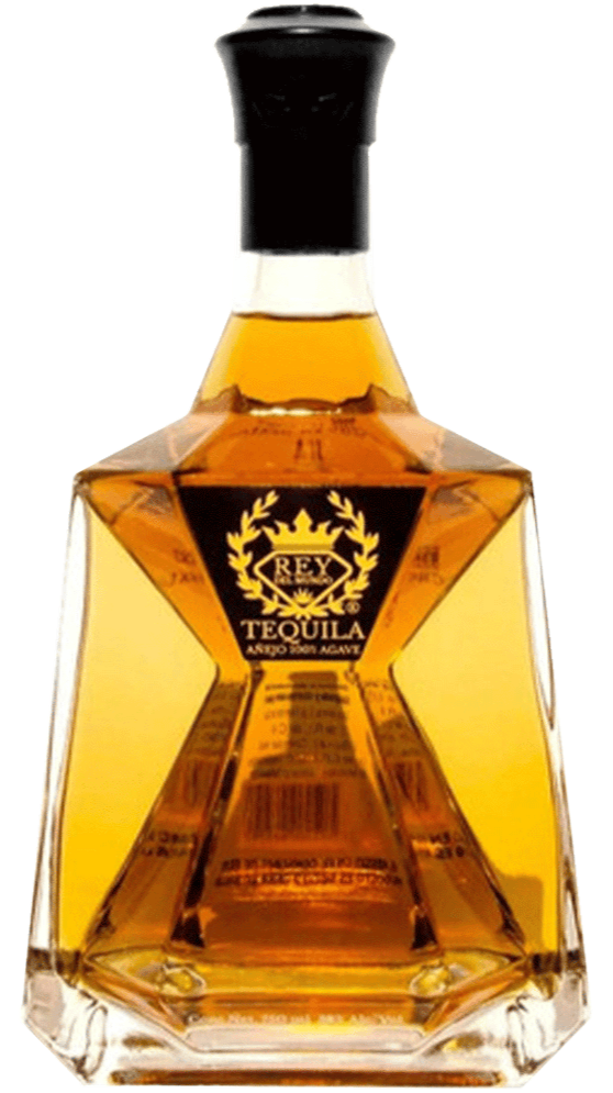 REY DEL MUNDO TEQUILA ANEJO 750ML LIQ