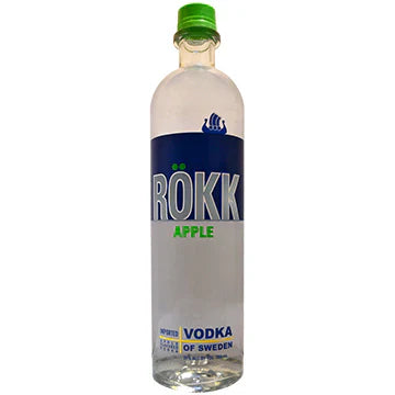 ROKK VODKA APPLE 750ML Spirits