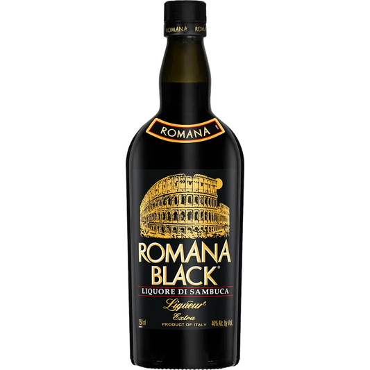 ROMANA BLACK SAMBUCA 750ML Spirits