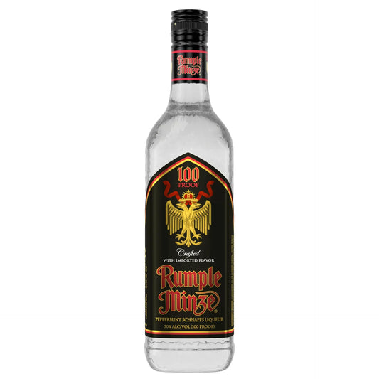 RUMPLE MINZE PEPPERMINT SCHNAPPS 750ML Spirits
