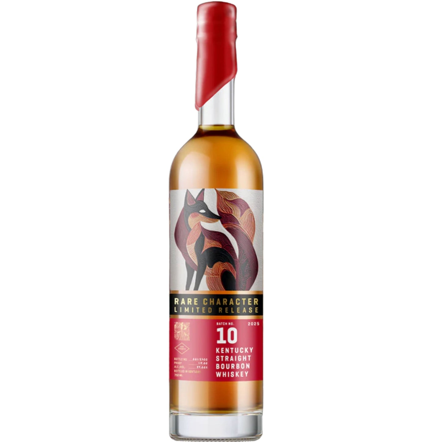 RARE CHARACTER BOURBON LIMITED RELEASE 2026 BATCH NO 03 KENTUCKY 750ML LIQ