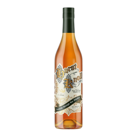 HURST KNOLL BY RARE CHARACTER WHISKEY RYE KENTUCKY 750ML LIQ