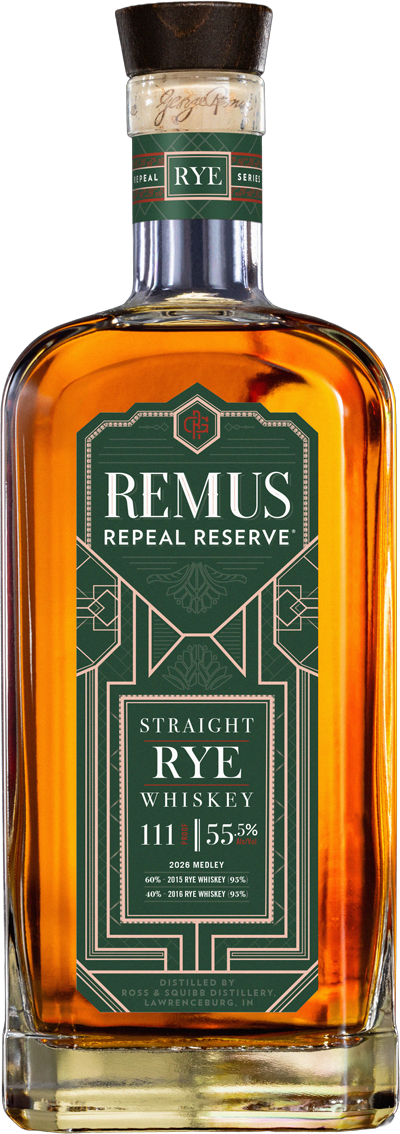 GEORGE REMUS WHISKEY RYE REPEAL RESERVE INDIANA 750ML LIQ