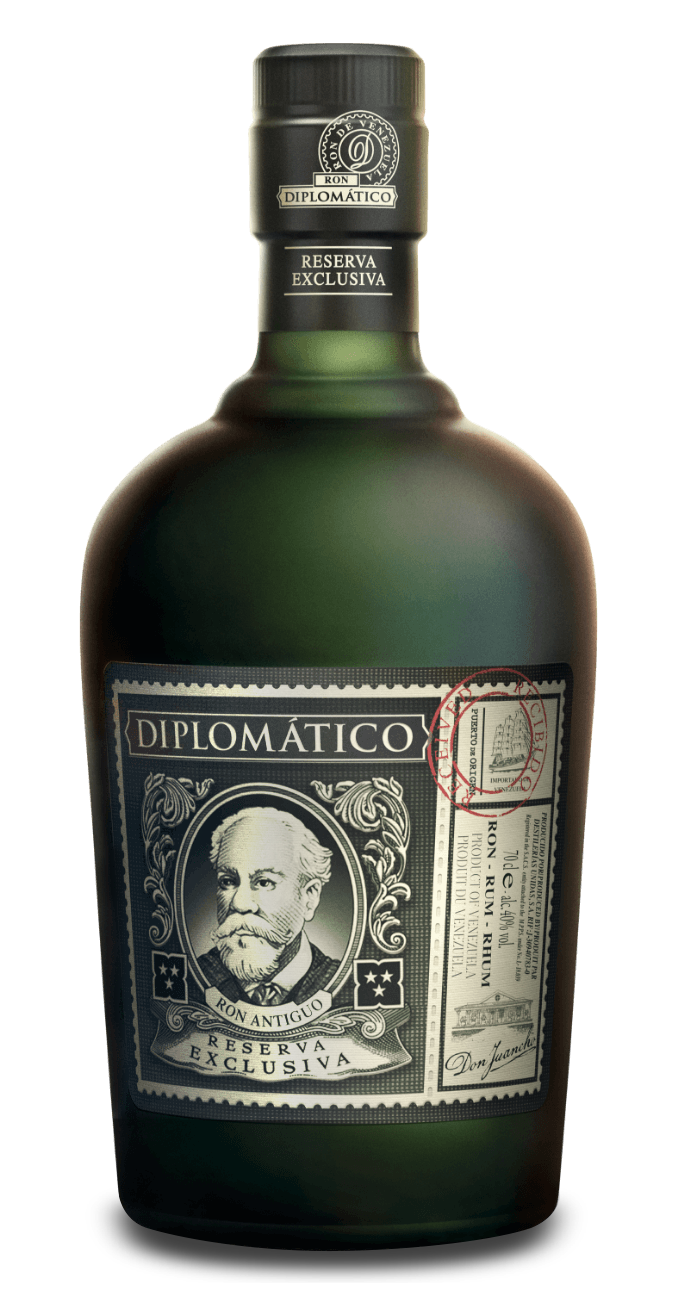 DIPLOMATICO RUM RESERVE EXCLUSIVA VENEZUELA 1LI LIQ