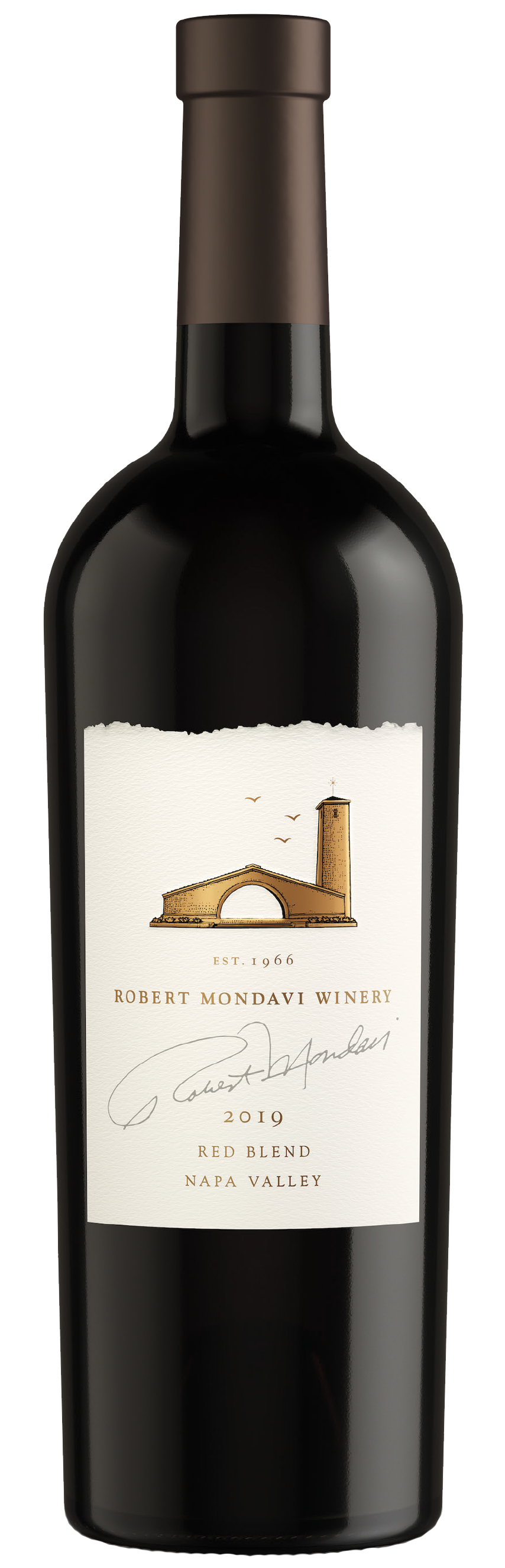 ROBERT MONDAVI RED BLEND NAPA 2019 - Remedy Liquor