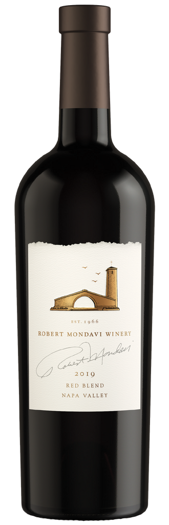 ROBERT MONDAVI RED BLEND NAPA 2019 - Remedy Liquor