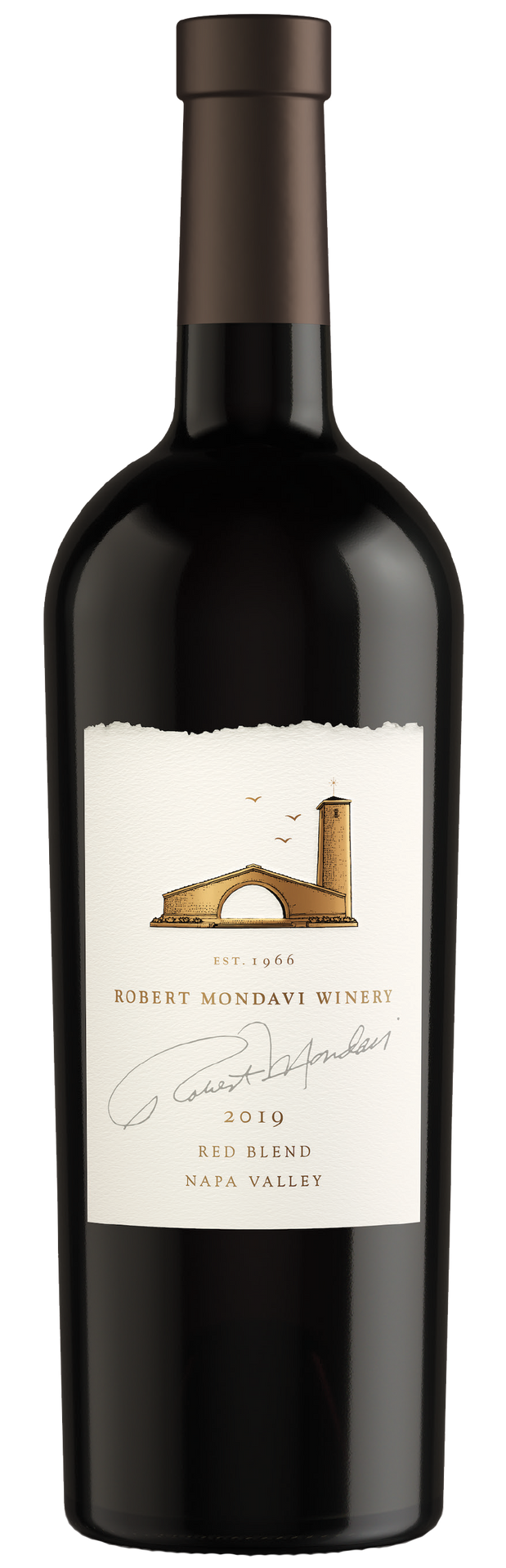 ROBERT MONDAVI RED BLEND NAPA 2019 WINE