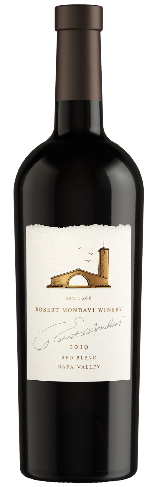 ROBERT MONDAVI RED BLEND NAPA 2019 WINE