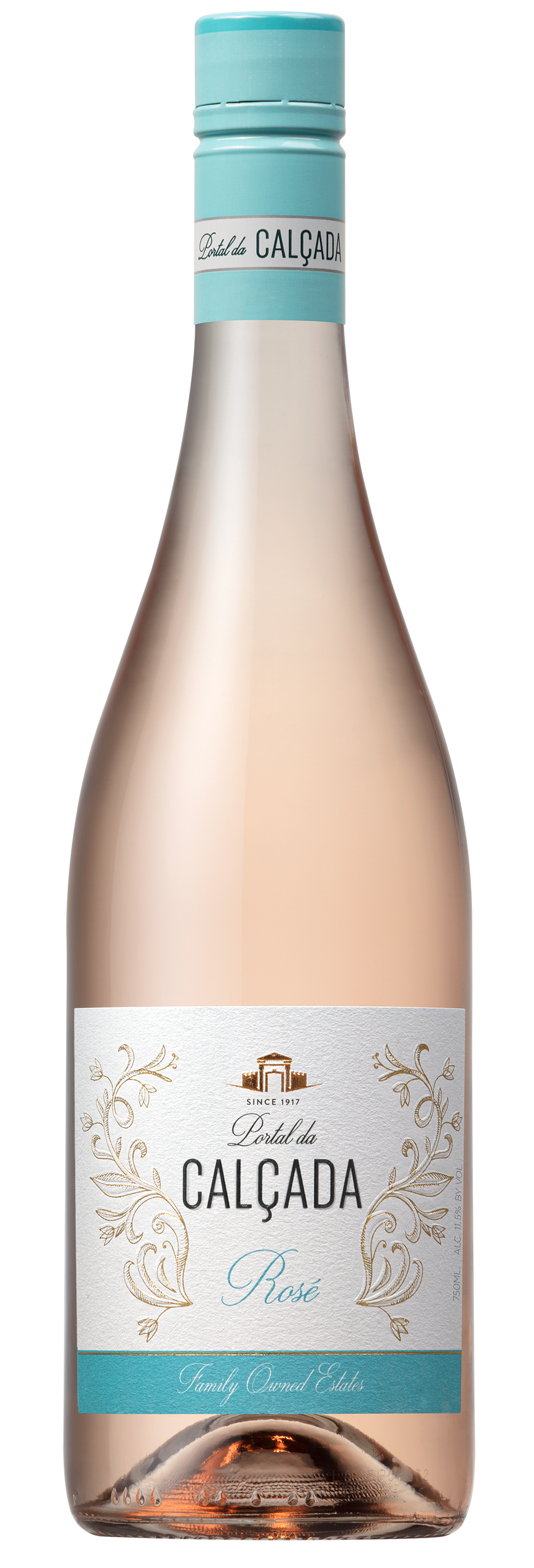 CALCADA FAMILY ORCHARD ESTATE ROSE VINHO VERDE DOC PORTUGAL 2022