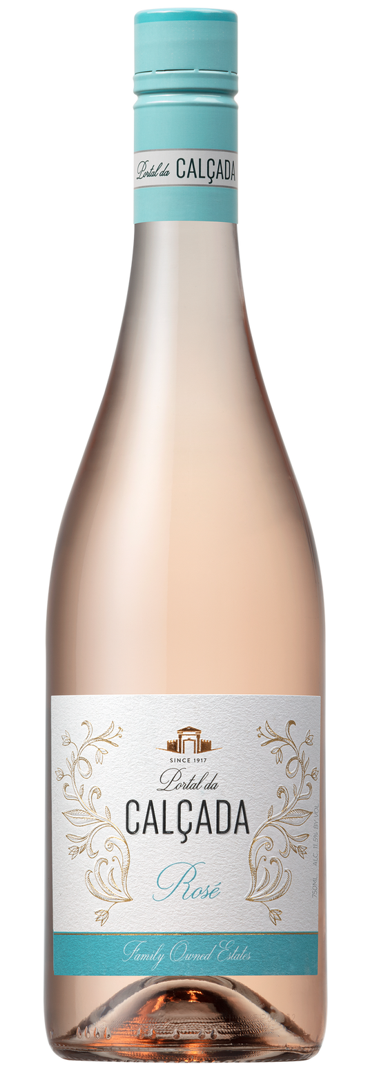 CALCADA FAMILY ORCHARD ESTATE ROSE VINHO VERDE DOC PORTUGAL 2022 WINE