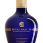 ROYAL SALUTE SCOTCH BLENDED THE CORONATION KING CHARLES III EDITION 21YR 700ML LIQ