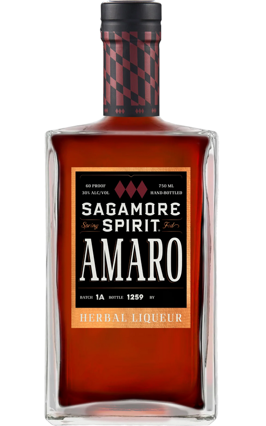 SAGAMORE SPIRIT AMARO HERBAL LIQUEUR MARYLAND 750ML