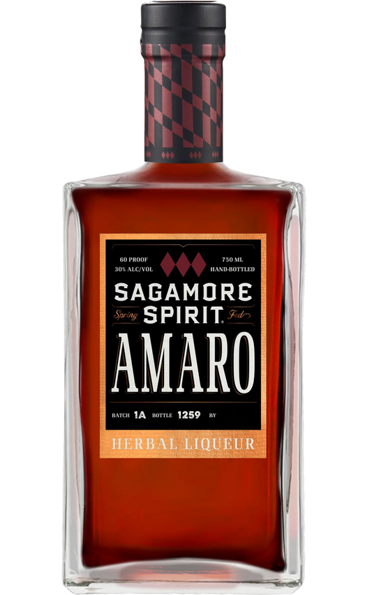 SAGAMORE SPIRIT AMARO HERBAL LIQUEUR MARYLAND 750ML