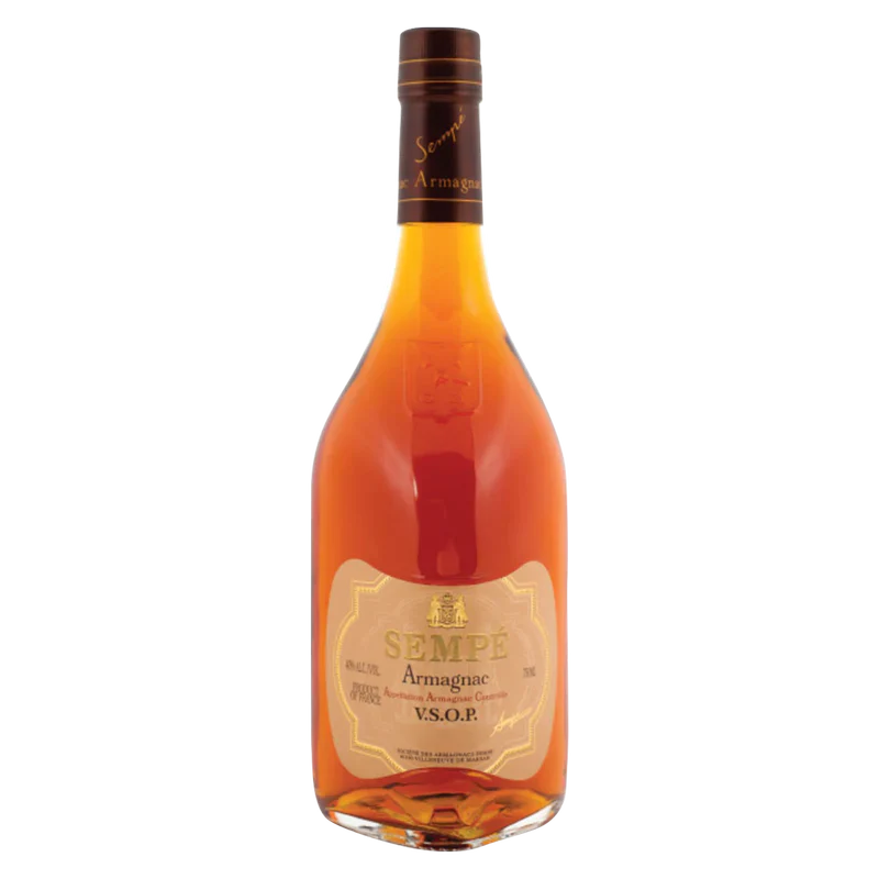 SEMPE ARMAGNAC 15YR FRANCE 750ML Spirits