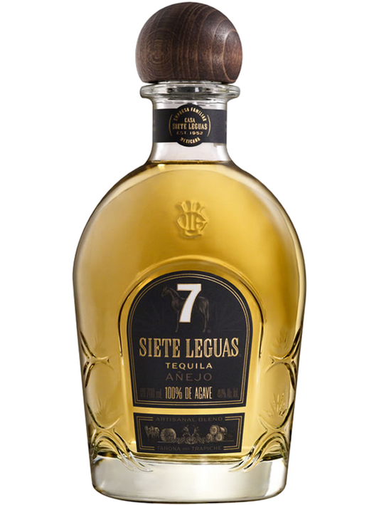 SIETE LEGUAS TEQUILA ANEJO 700ML