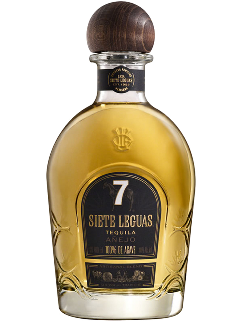 SIETE LEGUAS TEQUILA ANEJO 700ML