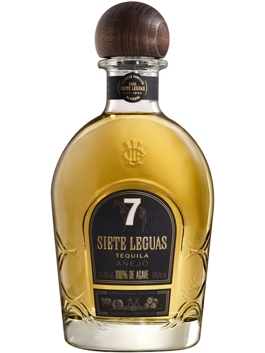 SIETE LEGUAS TEQUILA ANEJO 700ML