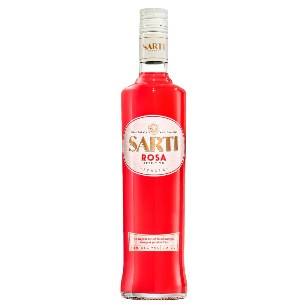 SARTI APERITIVO ROSA ITALY 700ML