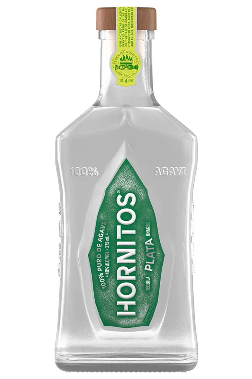 SAUZA HORNITOS TEQUILA PLATA 1.75LI