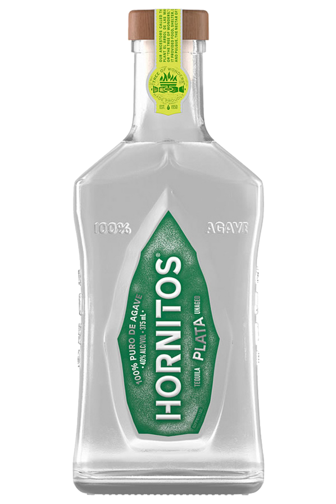 SAUZA HORNITOS TEQUILA PLATA 1.75LI