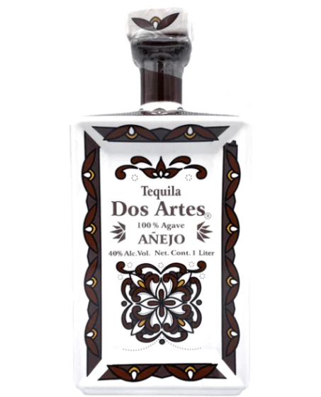 DOS ARTES TEQUILA ANEJO 1LI - Remedy Liquor