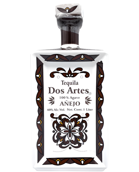 DOS ARTES TEQUILA ANEJO 1LI Spirits