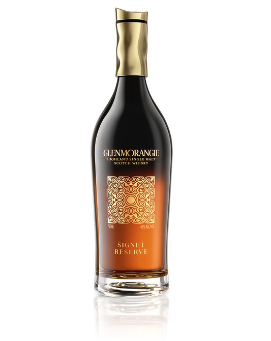 GLENMORANGIE SIGNET RESERVE SCOTCH SINGLE MALT HIGHLAND 750ML LIQ