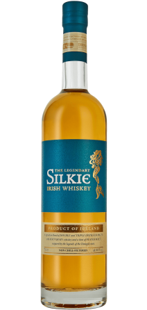 SILKIE WHISKEY THE LEGENDARY IRISH 750ML - Remedy Liquor