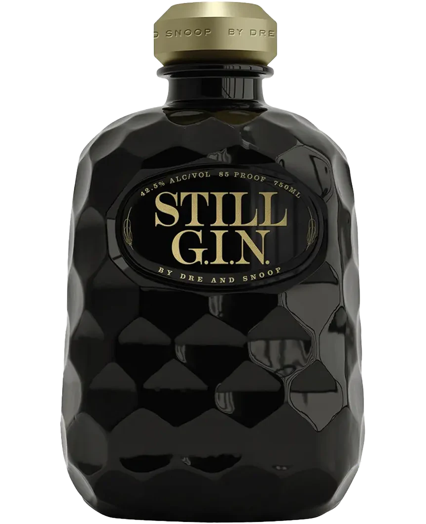 STILL GIN DRY GIN BY DRE AND SNOOP KENTUCKY 750ML