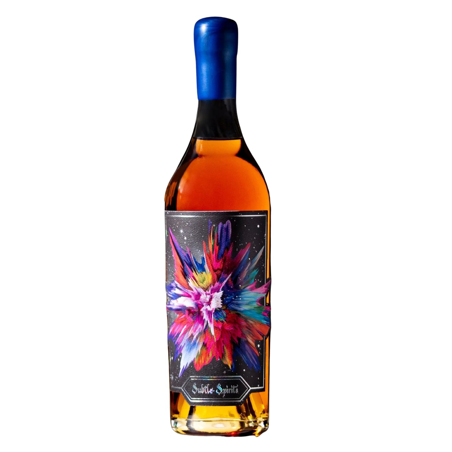 SUBTLE SPIRITS BOURBON STELLAR INDIANA 750ML