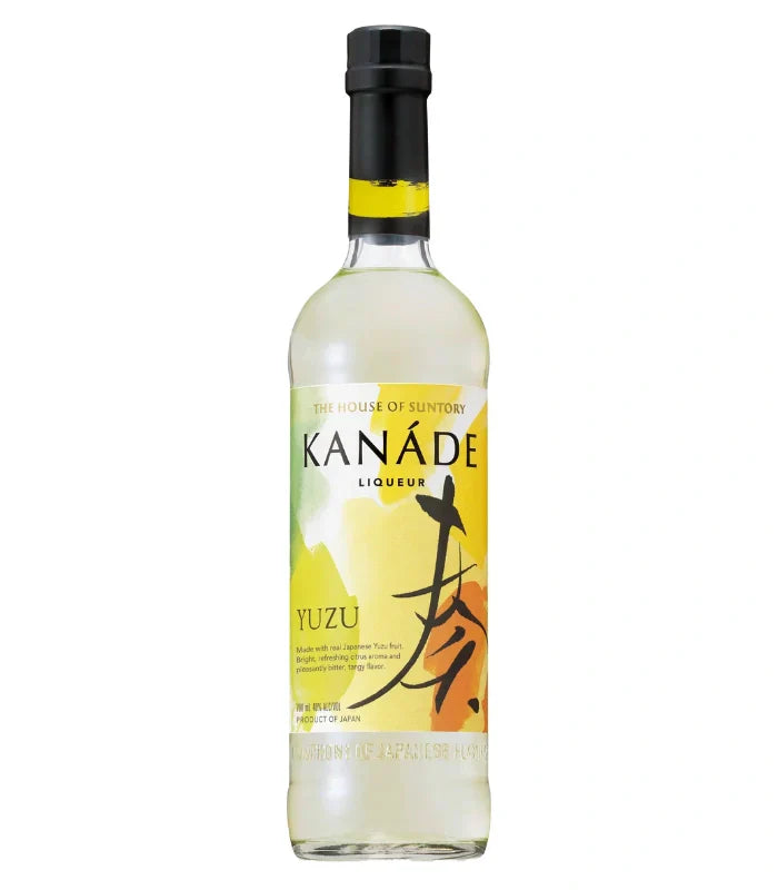 KANADE LIQUEUR YUZU JAPAN 700ML LIQ