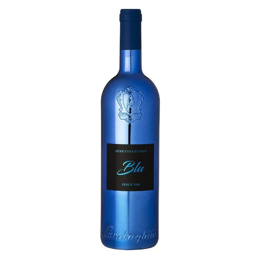 LAMBORGHINI BLU MERLOT ITALY 2021 WINE