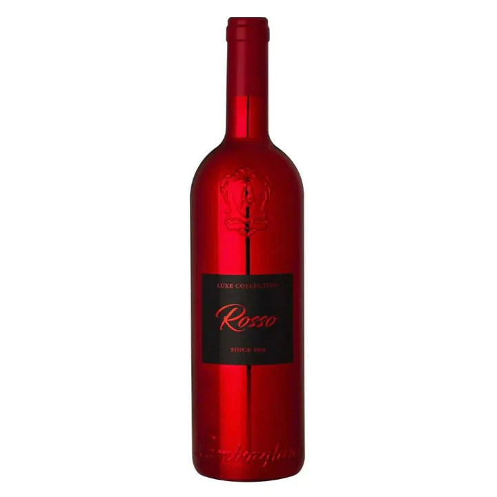 LAMBORGHINI RED ROSSO WINE ITALY 2021 WINE