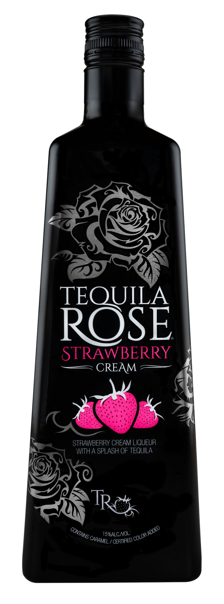 TEQUILA ROSE LIQUEUR STRAWBERRY CREAM 750ML