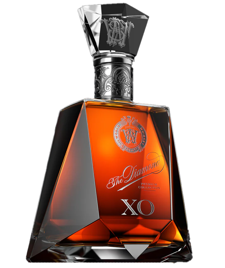 THE DIAMOND COGNAC XO MIZUNARA CASK FINISH FRANCE 750ML LIQ