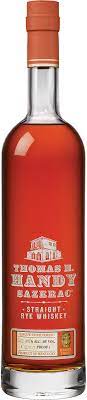 THOMAS HANDY SAZERAC WHISKEY RYE KENTUCKY 2023 750ML