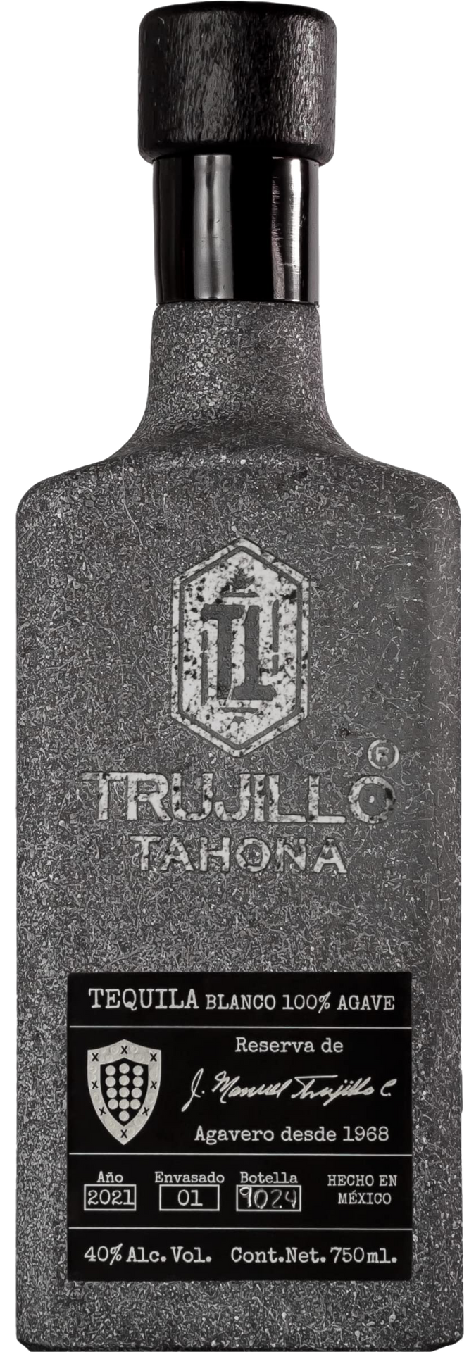 TRUJILLO TEQUILA BLANCO TAHONA 700ML LIQ