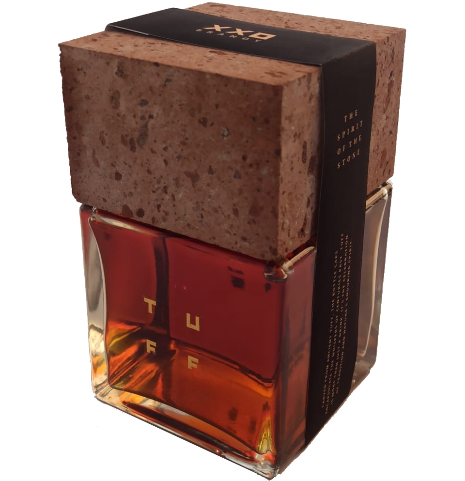 TUFF BRANDY XO ANI EDITION THE SPIRIT OF THE STONE ARMENIA 700ML