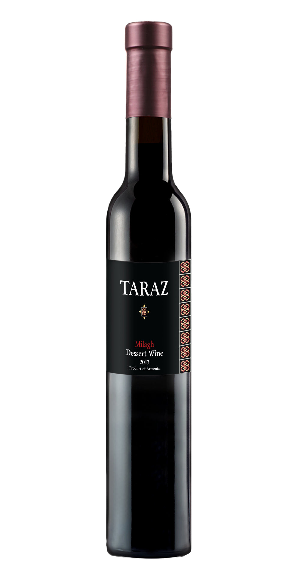 TARAZ MILAGH DESSERT WINE ARMENIA 2013 375ML WINE
