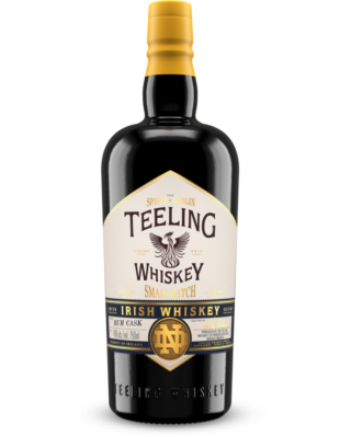 TEELING WHISKEY SMALL BATCH LIMITED NOTRE DAME EDITION IRISH 92PF 750ML LIQ