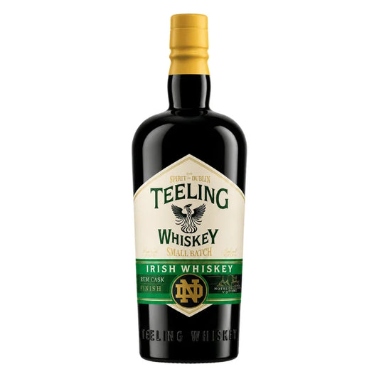 TEELING WHISKEY SMALL BATCH NOTRE DAME EDITION IRISH 750ML